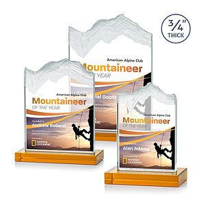 Kilimanjaro VividPrint™ Award - Amber