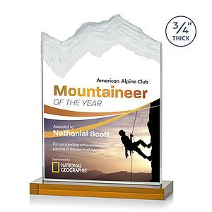 Kilimanjaro VividPrint™ Award - Amber