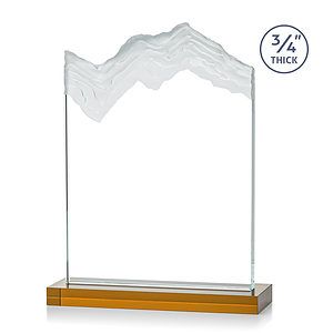 Kilimanjaro VividPrint™ Award - Amber