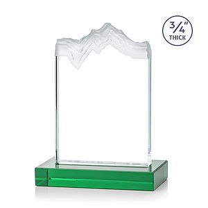 Kilimanjaro VividPrint™ Award - Green