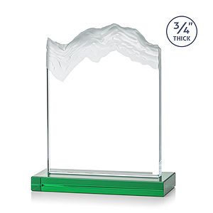 Kilimanjaro VividPrint™ Award - Green