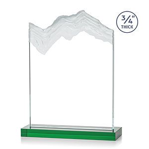 Kilimanjaro VividPrint™ Award - Green