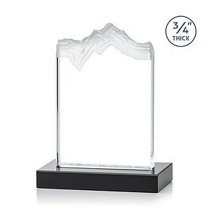Kilimanjaro VividPrint™ Award - Black