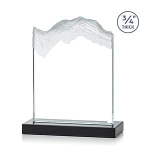 Kilimanjaro VividPrint™ Award - Black