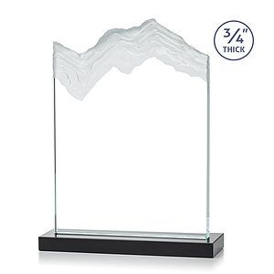 Kilimanjaro VividPrint™ Award - Black