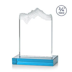 Kilimanjaro VividPrint™ Award - Sky Blue
