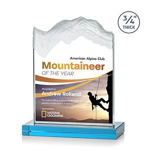 Kilimanjaro VividPrint™ Award - Sky Blue