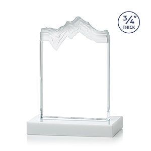Kilimanjaro VividPrint™ Award - White