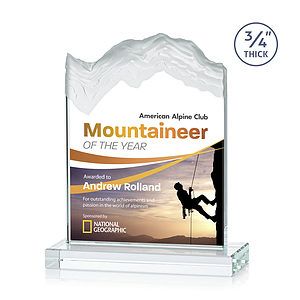 Kilimanjaro VividPrint™ Award - Starfire