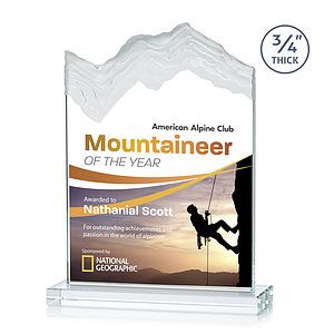 Kilimanjaro VividPrint™ Award - Starfire