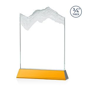 Kilimanjaro VividPrint™ Award on Newhaven - Amber