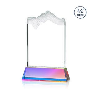 Kilimanjaro VividPrint™ Award on Newhaven - Prismatic