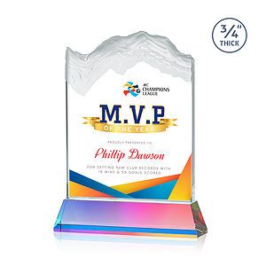 Kilimanjaro VividPrint™ Award on Newhaven - Prismatic