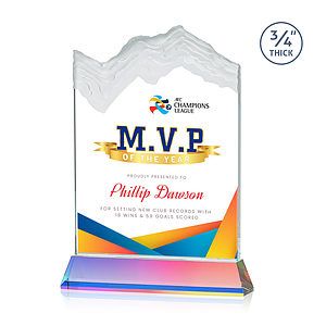 Kilimanjaro VividPrint™ Award on Newhaven - Prismatic