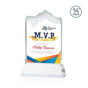 Kilimanjaro VividPrint™ Award on Newhaven - Starfire
