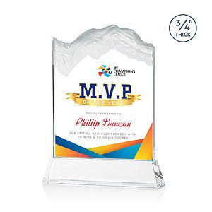 Kilimanjaro VividPrint™ Award on Newhaven - Starfire