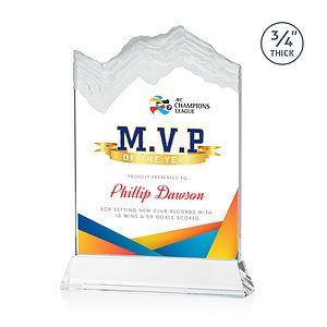 Kilimanjaro VividPrint™ Award on Newhaven - Starfire