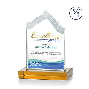 McKinley VividPrint™ Award - Amber