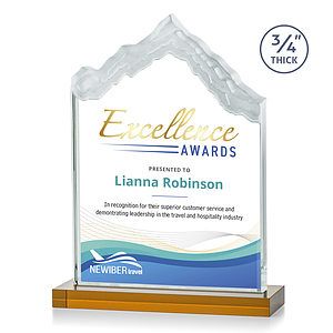 McKinley VividPrint™ Award - Amber