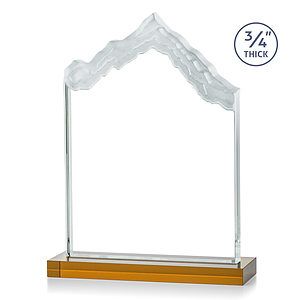 McKinley VividPrint™ Award - Amber