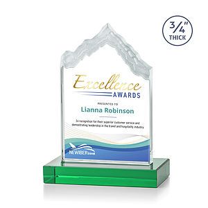 McKinley VividPrint™ Award - Green