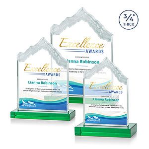 McKinley VividPrint™ Award - Green