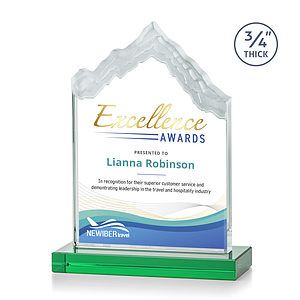McKinley VividPrint™ Award - Green