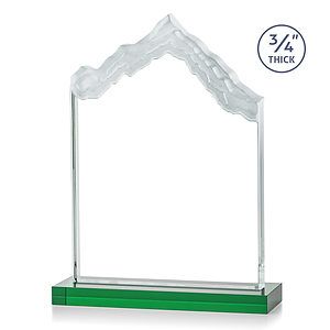McKinley VividPrint™ Award - Green