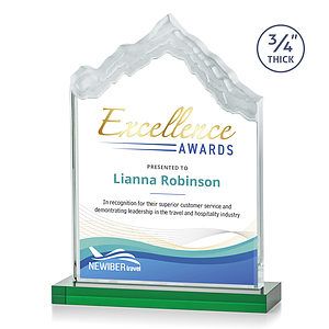 McKinley VividPrint™ Award - Green
