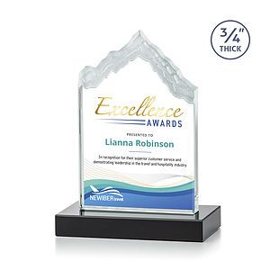 McKinley VividPrint™ Award - Black