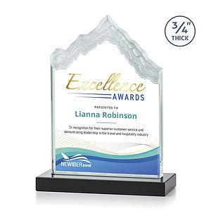McKinley VividPrint™ Award - Black