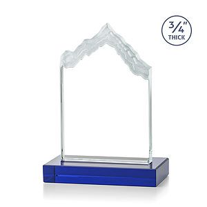McKinley VividPrint™ Award - Blue