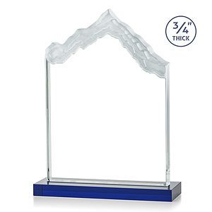 McKinley VividPrint™ Award - Blue