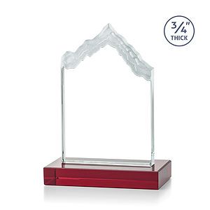 McKinley VividPrint™ Award - Red