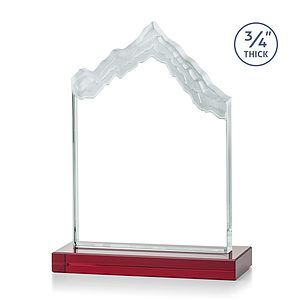 McKinley VividPrint™ Award - Red