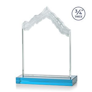 McKinley VividPrint™ Award - Sky Blue
