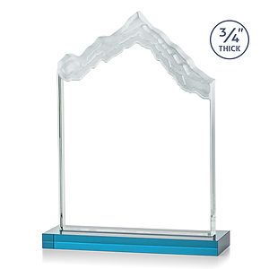 McKinley VividPrint™ Award - Sky Blue