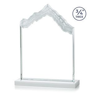 McKinley VividPrint™ Award - White