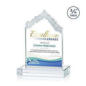 McKinley VividPrint™ Award - Starfire