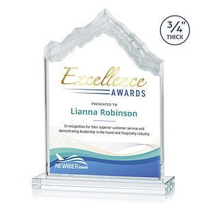McKinley VividPrint™ Award - Starfire