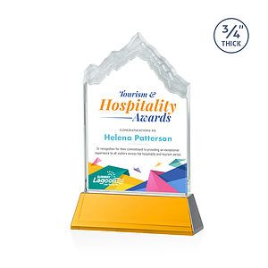 McKinley VividPrint™ Award on Newhaven - Amber