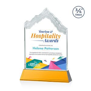 McKinley VividPrint™ Award on Newhaven - Amber