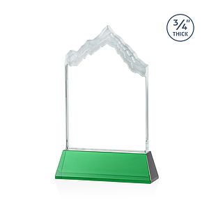 McKinley VividPrint™ Award on Newhaven - Green