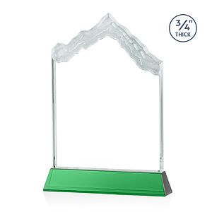 McKinley VividPrint™ Award on Newhaven - Green