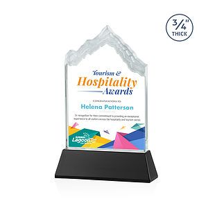 McKinley VividPrint™ Award on Newhaven - Black