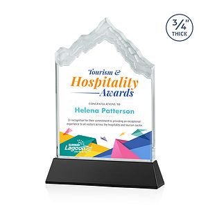 McKinley VividPrint™ Award on Newhaven - Black