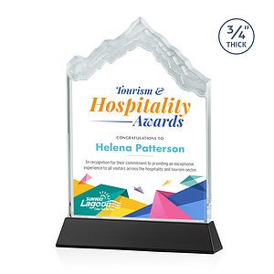 McKinley VividPrint™ Award on Newhaven - Black