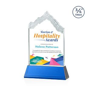 McKinley VividPrint™ Award on Newhaven - Blue