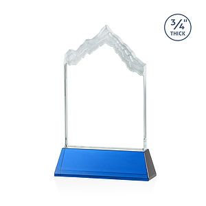 McKinley VividPrint™ Award on Newhaven - Blue