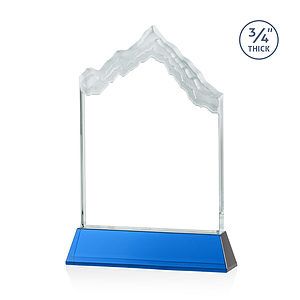 McKinley VividPrint™ Award on Newhaven - Blue
